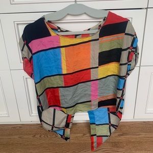 Cals Color Block T-Shirt